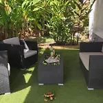 Villa Nid d\'Amour - Piscine - Lagon Saint-François