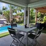 Villa Nid d\'Amour - Piscine - Lagon Saint-François